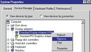 download driver standard vga graphic adapter windows 7